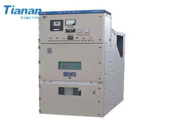 Metal Enclosed Switchgear Cabinet / Withdrawable Metal Clad Switchgear