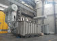 Earthing Oil Immersed Power Transformer 220kv 240mva Compact Structure