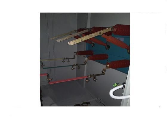 1600KVA 40.5KV Prefabricated High Voltage Substation for Wind Power Generation Compact Transformer Substation