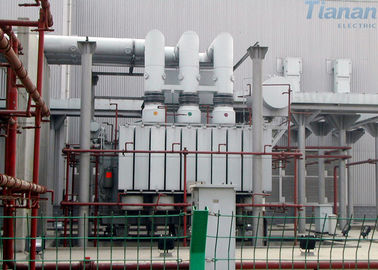 220kv Oil Immersed Power Transformer /  Electrical Distribution Transformer