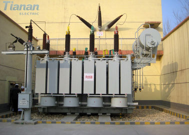 220kv Oil Immersed Power Transformer