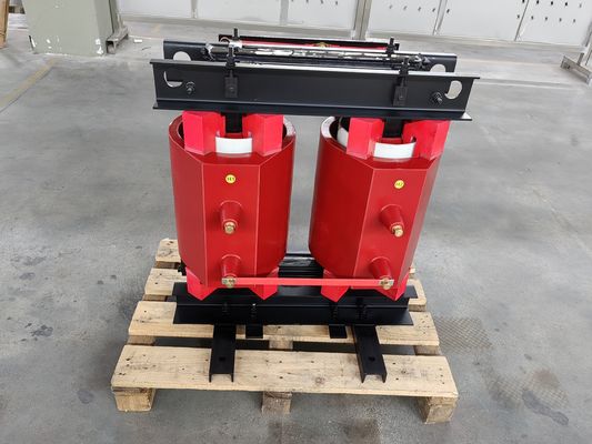 IP00 Protection Cast Resin Type Transformers With Cooling AN Technology Ensuring Electrical Performance and Thermal Management