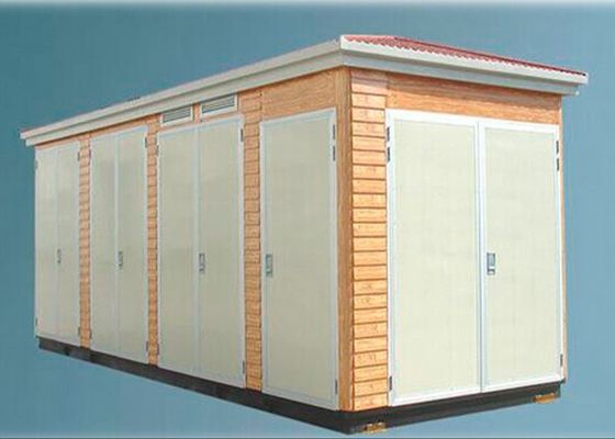 승진 다양한 오래가는 트랜스 모바일 전기 변전소 트랜스