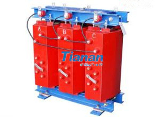 배전 시스템용 125kVA 11kV 산업용 건식 전력 변압기
