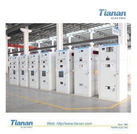 40.5KV 1250A XGNseries SF6는 금속 - IP67를 가진 입히는 개폐기를 격리했습니다