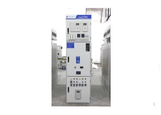 XGN49 고전압 스위치장치 / 33kV 1250A GIS SF6 가스 단열 스위치장치