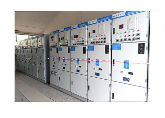 XGN49 고전압 개폐기/33kV 1250A GI SF6 가스는 개폐기를 격리했습니다