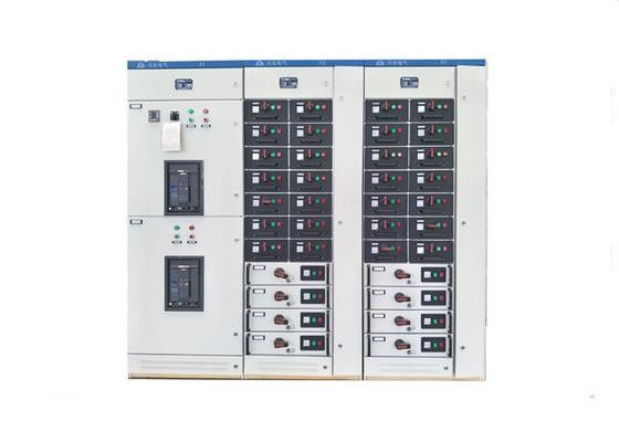 GCS 동력화차 장비 0.4KV 전기 배급 LV 개폐기