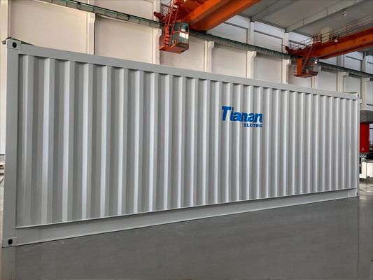 컴팩트 전기 트랜스포머 DC 패널 DC110V의 정량 전압, 주 회로의 저항 C:252μΩ