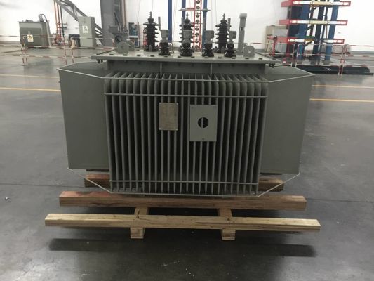 안정적이고 원활한 전력 분배를 위한 52kV 전기 단열 기름 잠수 분배 트랜스포머