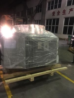 45# 오일 잠수 전력 트랜스포머, 무부하 손실 1242W, 800KVA 등급 용량, 50Hz 등급 주파수