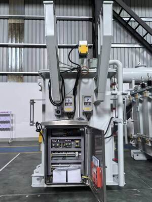 ONA/F 냉각 방식의 내구성이 뛰어나고 전력 분배 솔루션을 갖춘 Dyn1 연결 그룹 유입식 배전 변압기