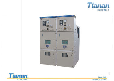 입히는 중간 전압 개폐기 Kyn28a를 실내를 위해 거치된 12kv/24kv 중앙 금속을 붙이십시오