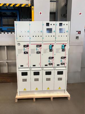 가명 단회로 기간 4초 고전압 단절 스위치 50 Hz 전기 시스템에 적합한 전력 격리 및 안전을 보장